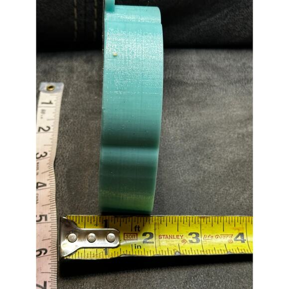 🌊 Sand Dollar Silicone Mold – Beachy Resin or Freshie Crafting Fun! - Picture 2 of 6